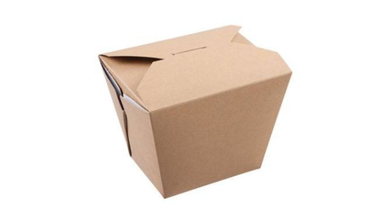 Dönerbox 750ml 250stk