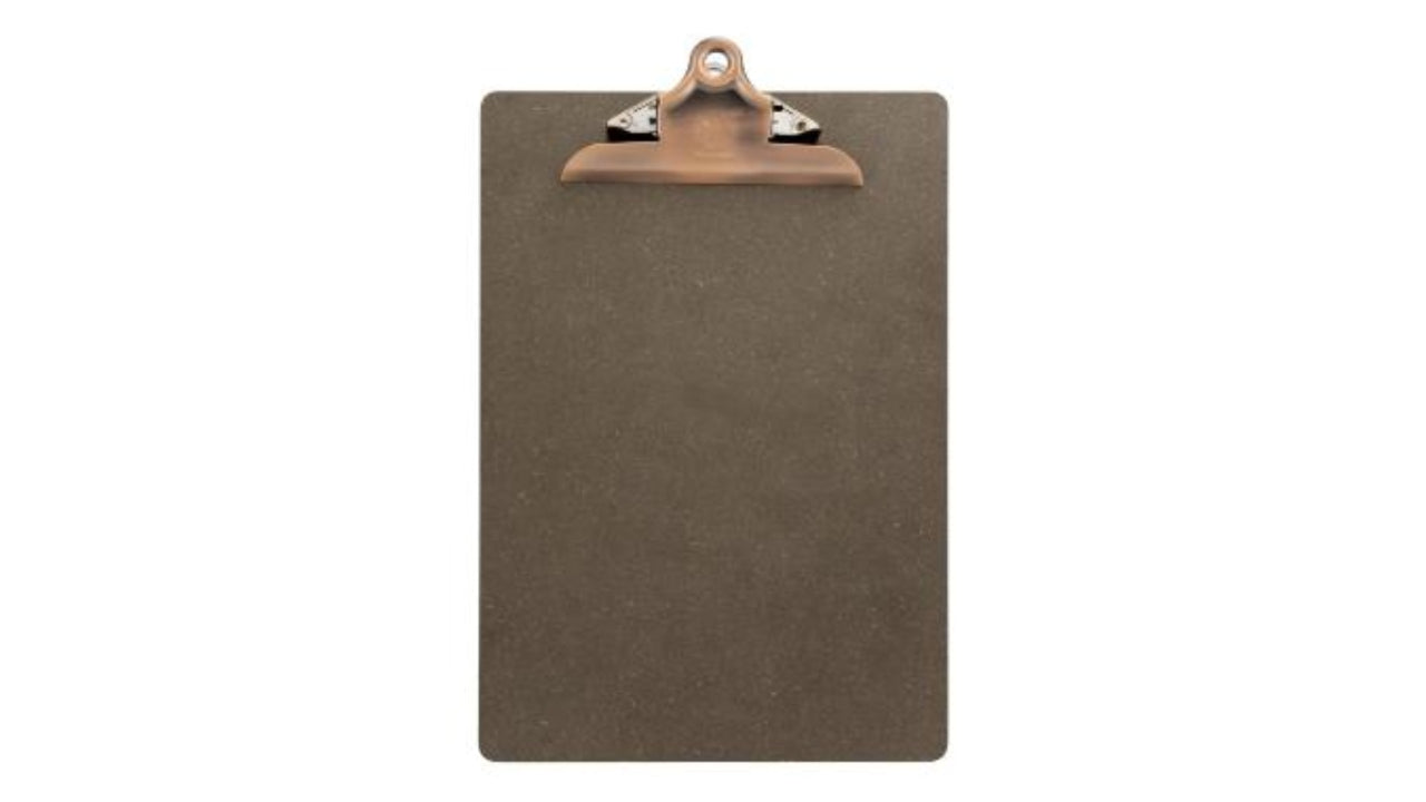 Menukortholder Securit clipboard