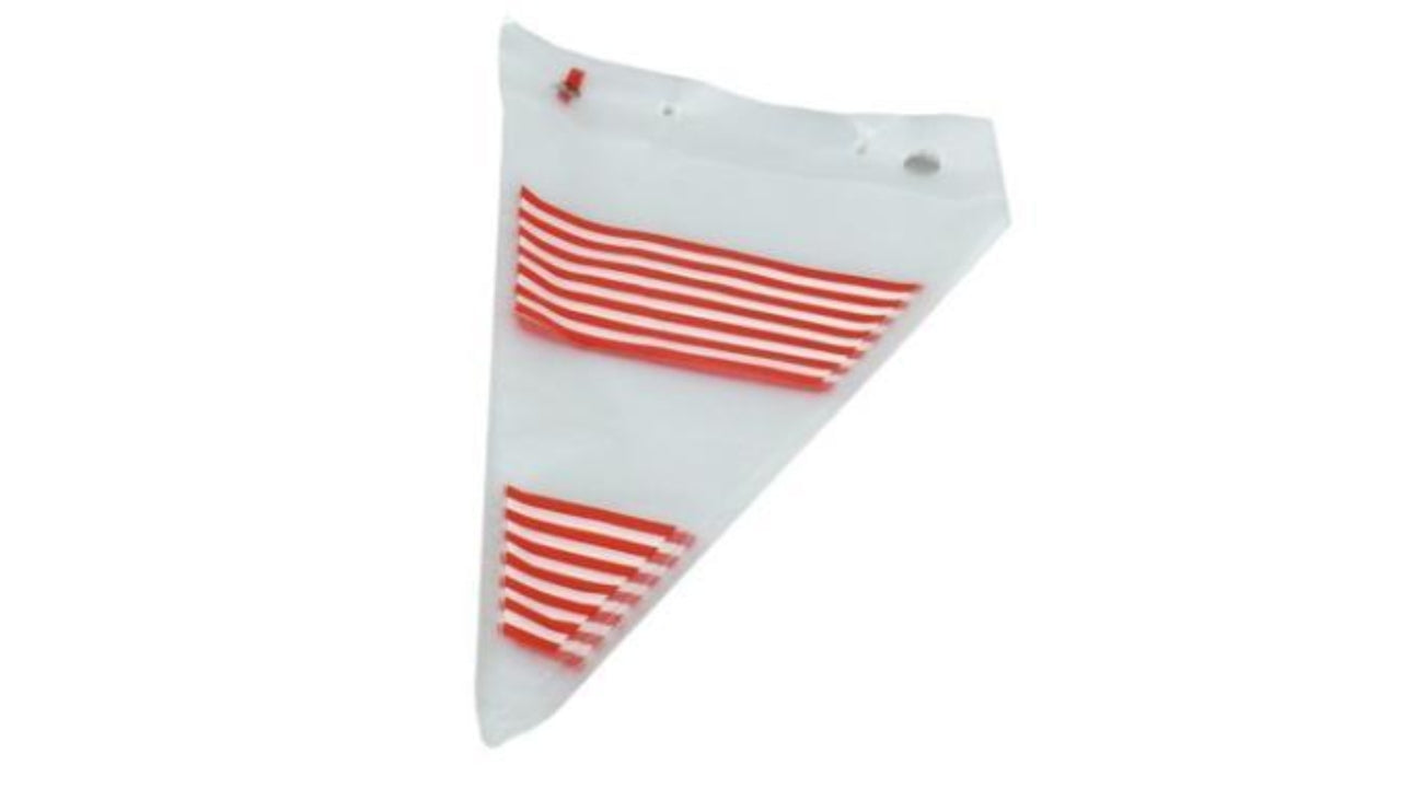 Spidspose 50stk 200x310+40mm