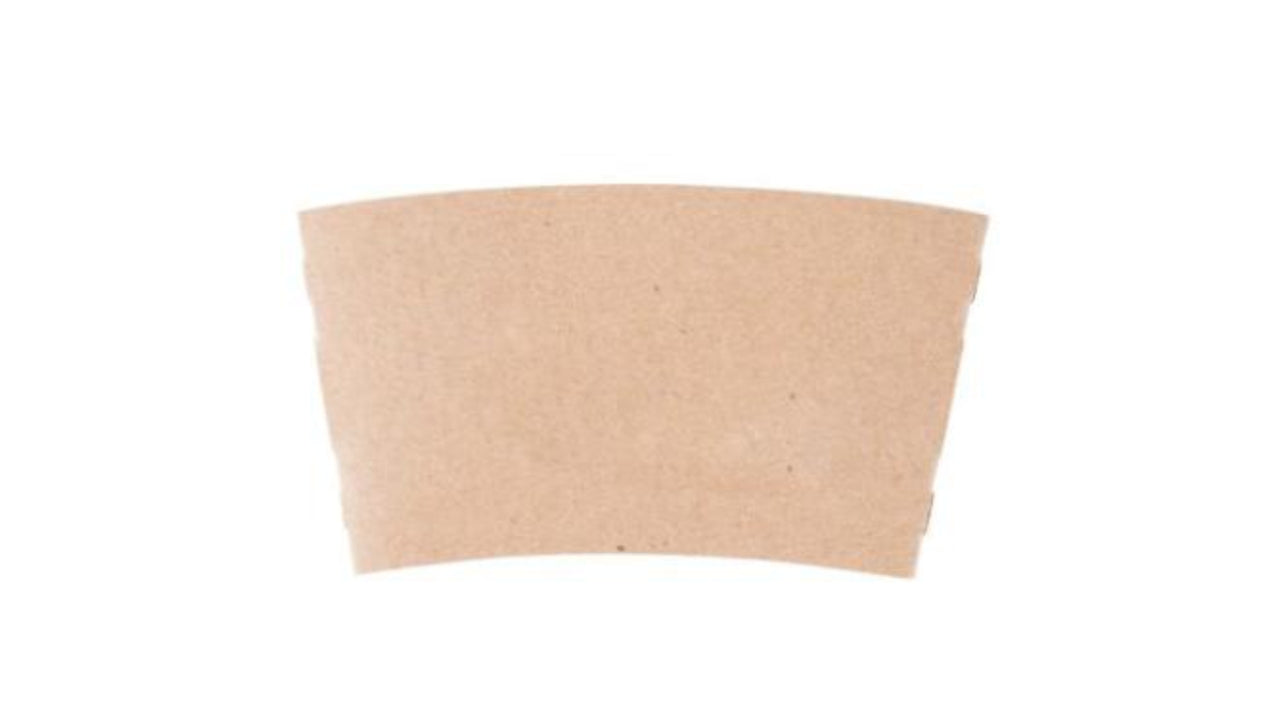 Manchet 100stk til 25cl kaffebæger