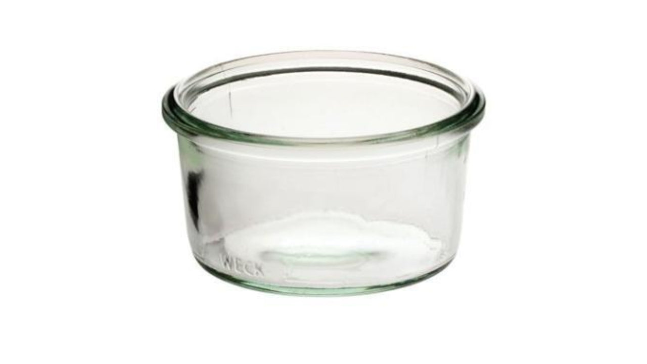 Patentglas Weck 370ml Ø10.8xH6.9cm