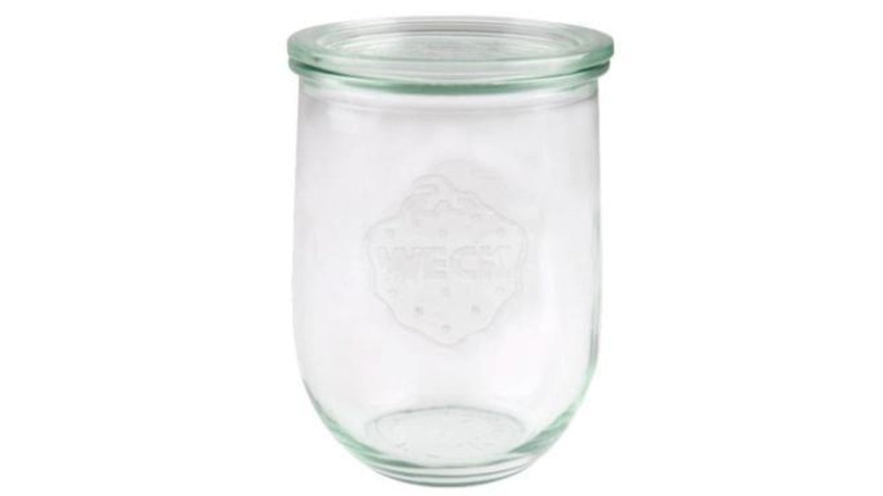 Patentglas weck tulip 1062ml