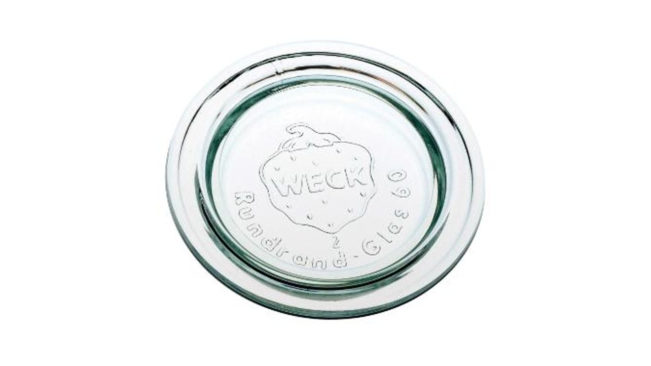 Låg til patentglas weck Ø6,7cm