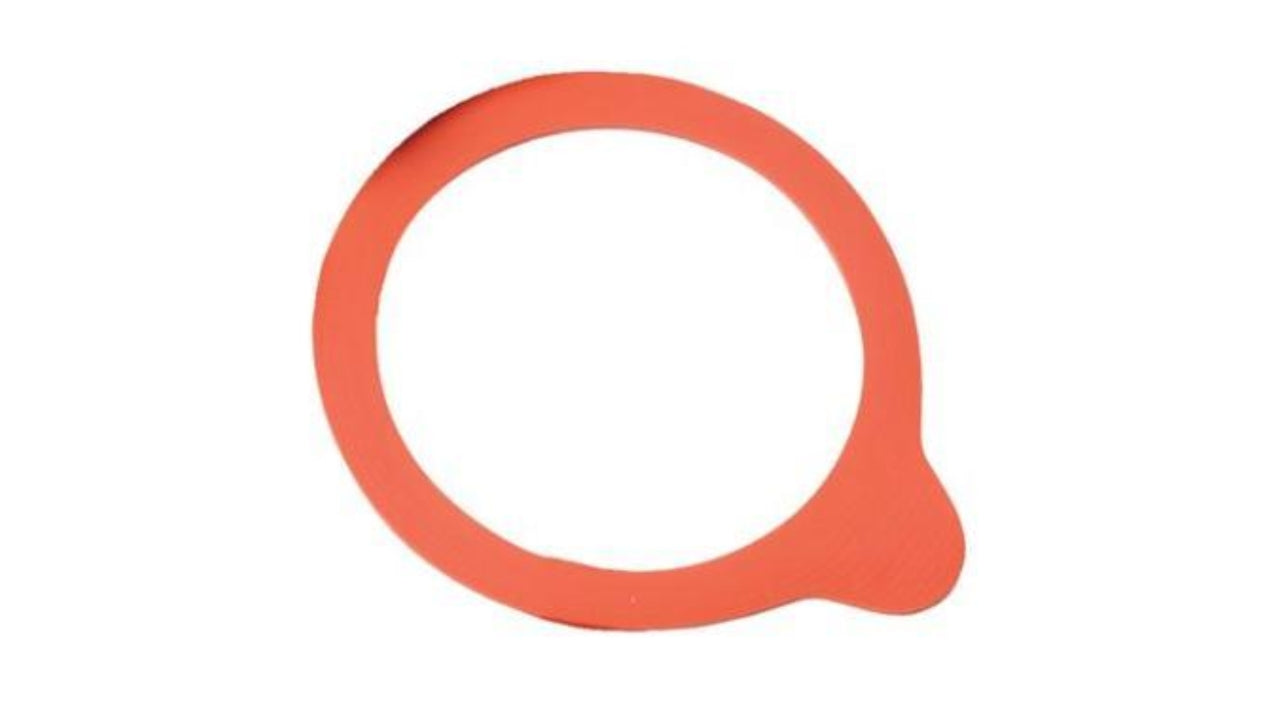 Pakning til Weck Ø6.7cm 10stk