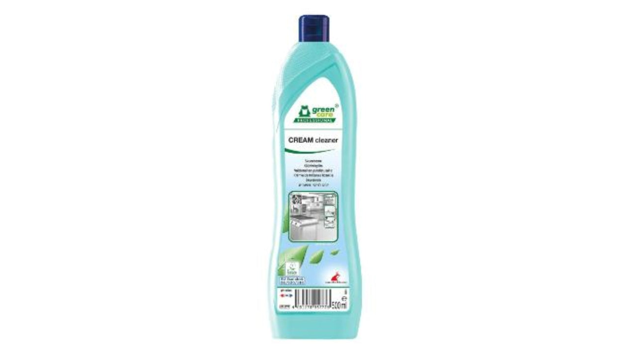Skurecreme u/farve m/parfume 500ml