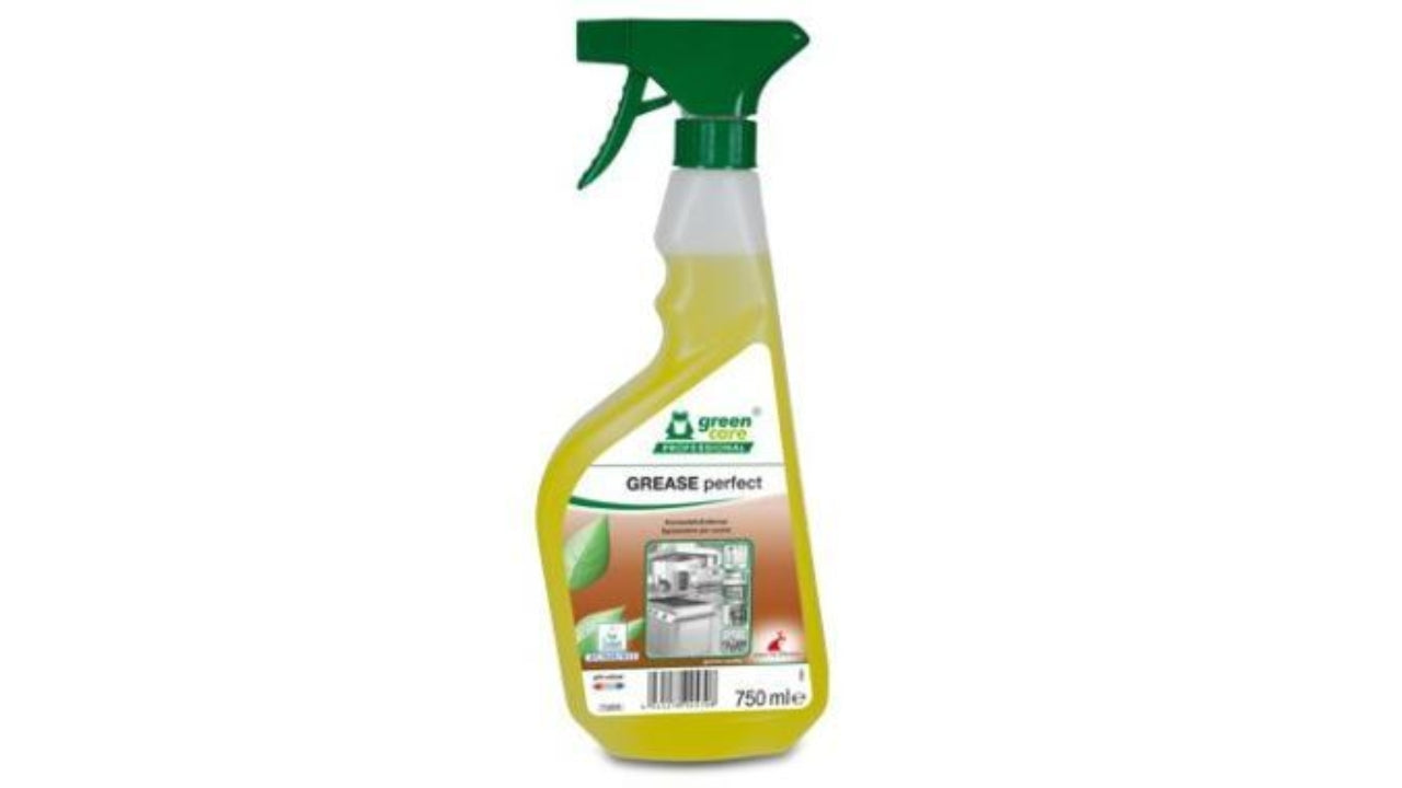 Grundrengøring u/Parfume 750ml Grøn