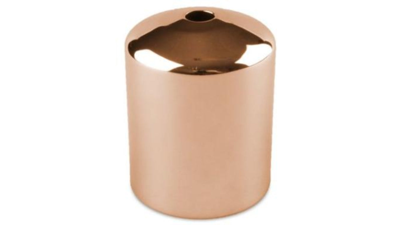 Cover til 50 timers beholder Copper 6stk