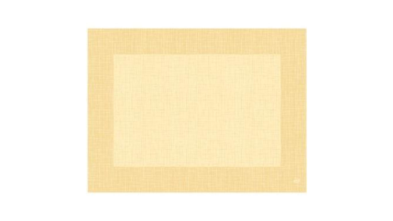 Dækkeserviet 30x40cm Linnea cream