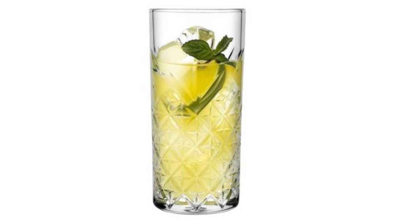 Long drink glass 29cl 12stk