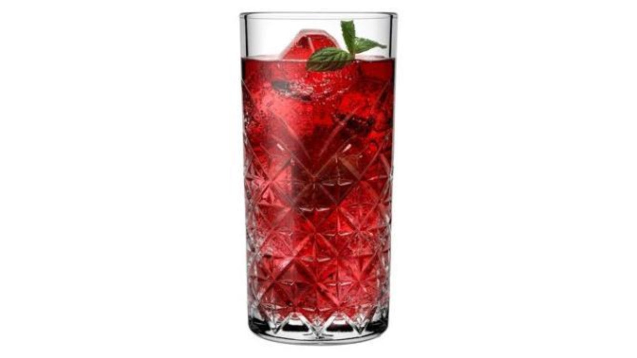 Long drink glass 45cl 12stk