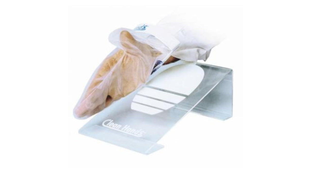 Clean hands basis-model
