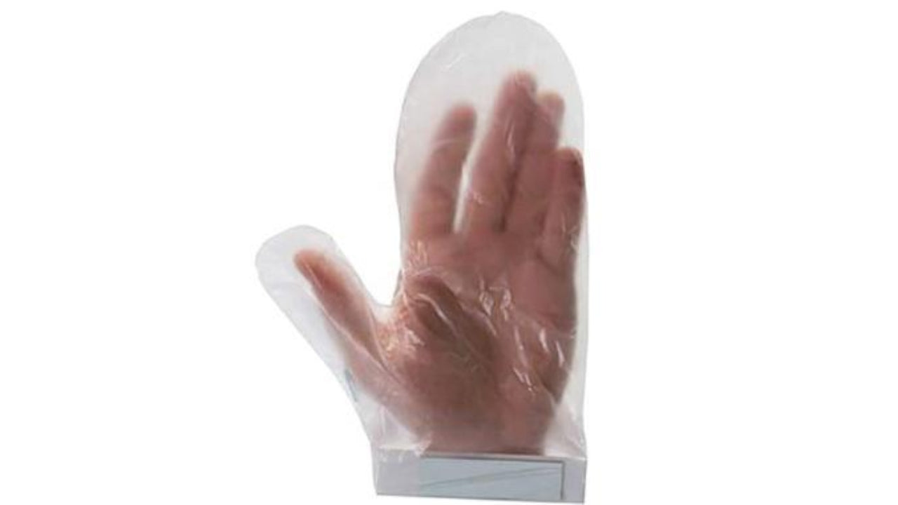 Handske til Clean hands 100stk