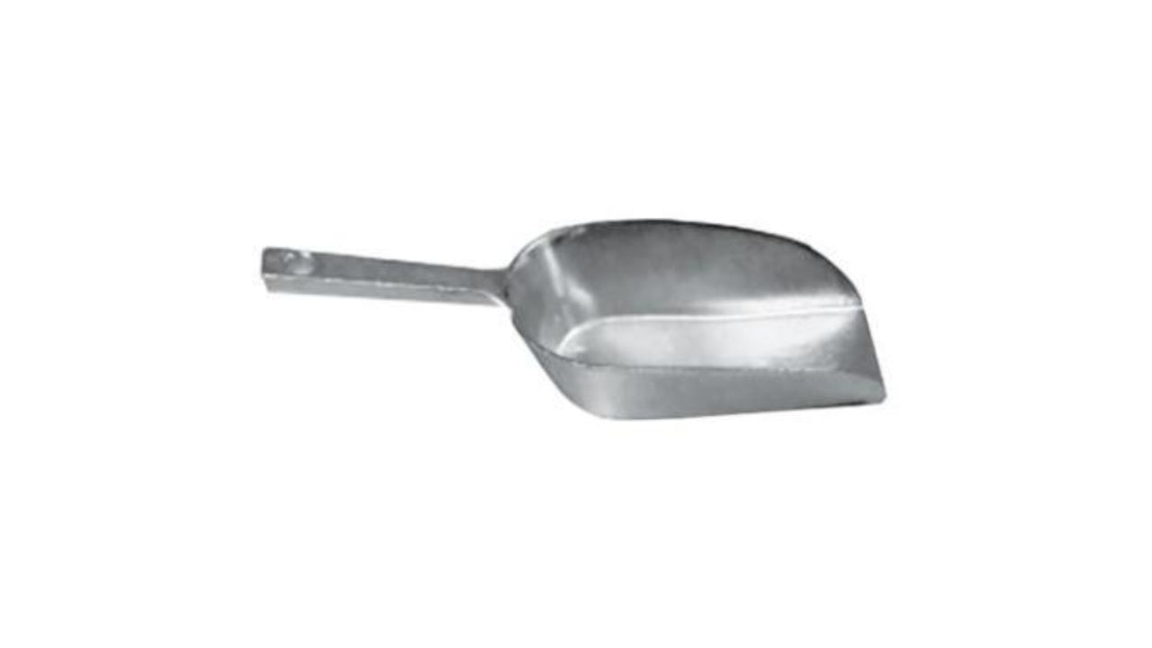 Skuffeske 18,5cm aluminium