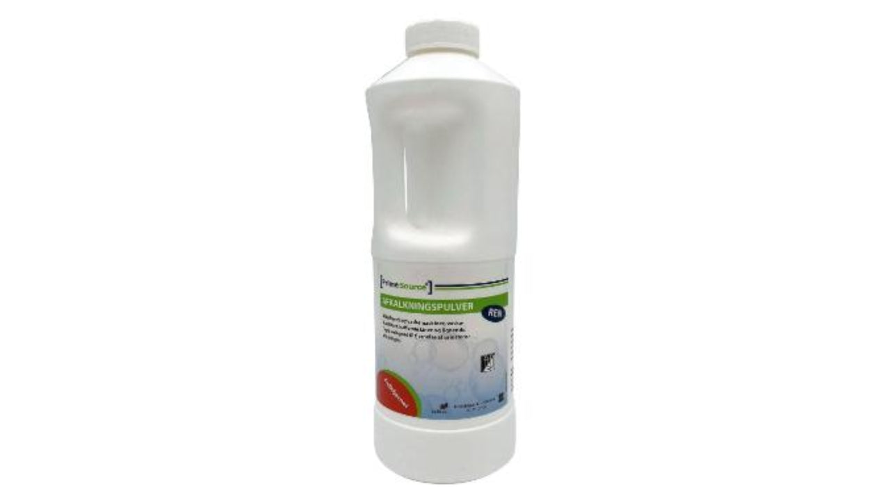 Afkalker pulver Ren 1,5kg