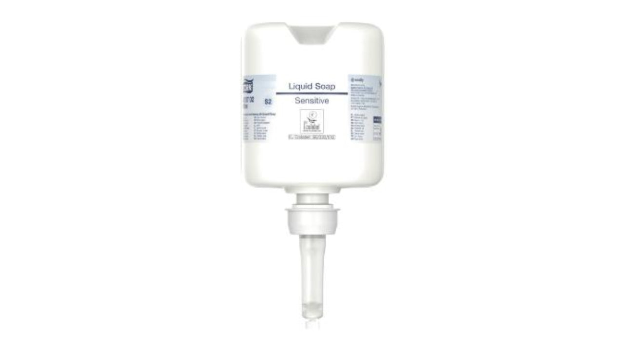 Sæbe flydende Extra mild S2 Premium