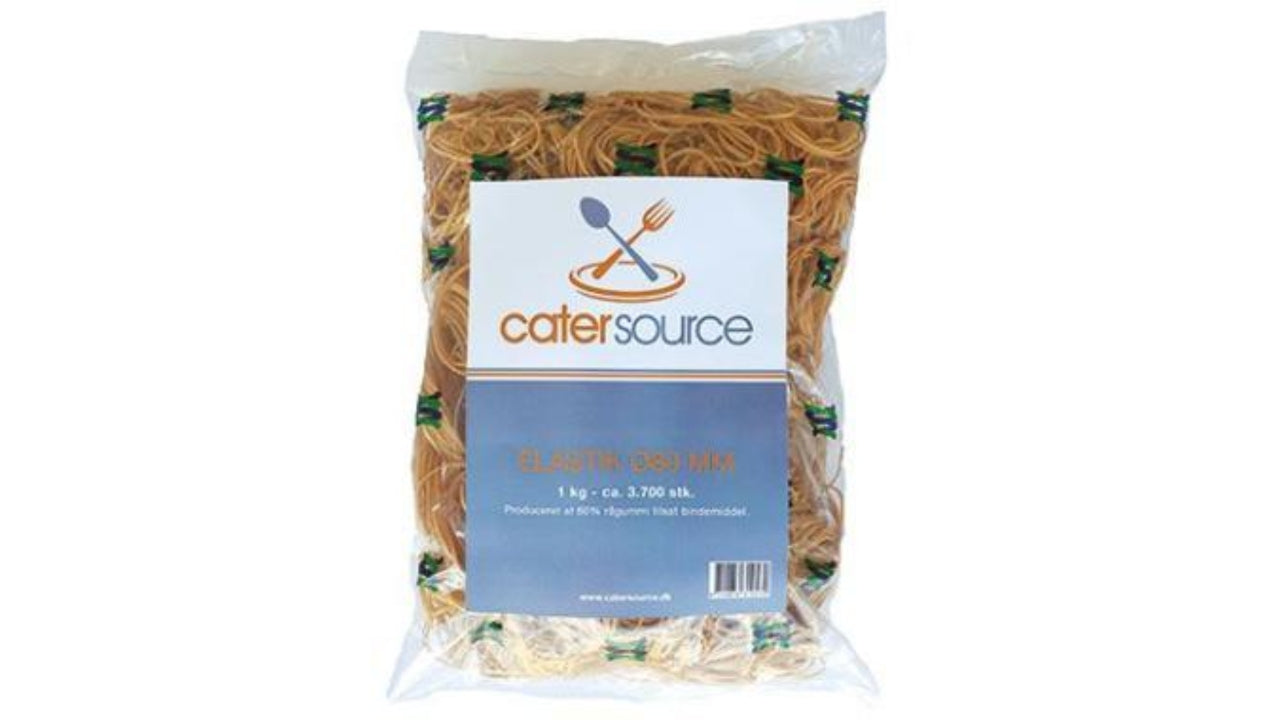 Elastik Catersource 1kg nr 18 ø80mm