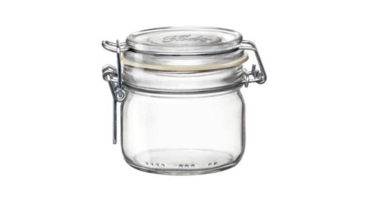 Patentglas Fido Bormioli 125ml