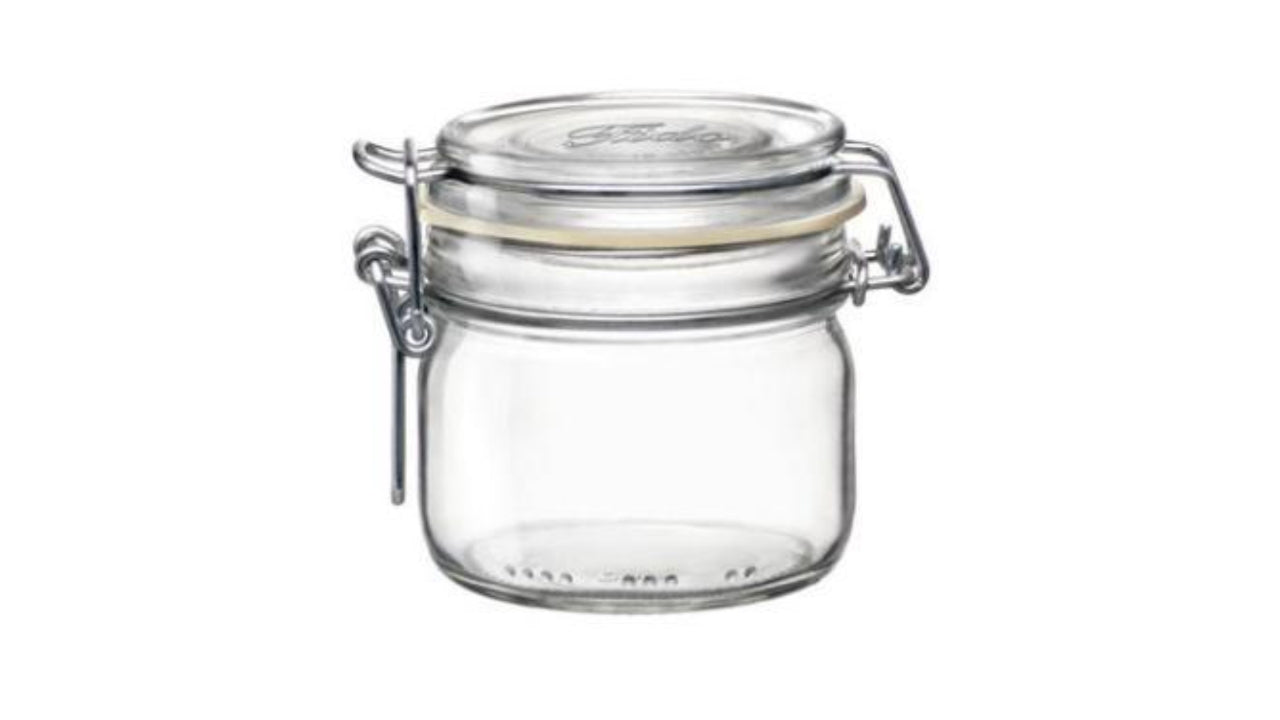 Patentglas Fido Bormioli 200ml