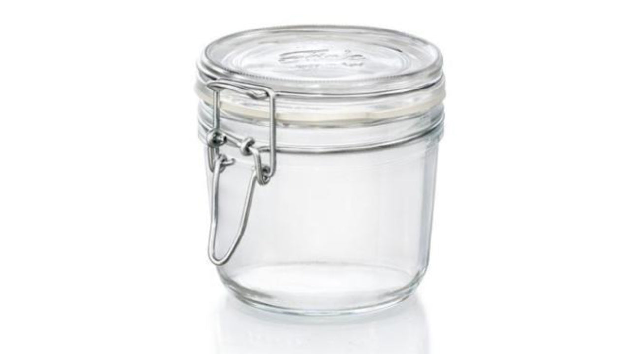 Patentglas Fido Bormioli 350ml