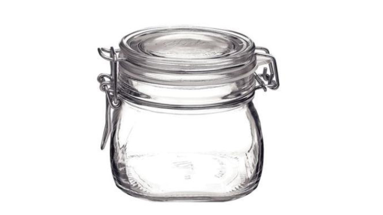 Patentglas Fido Bormioli 500ml