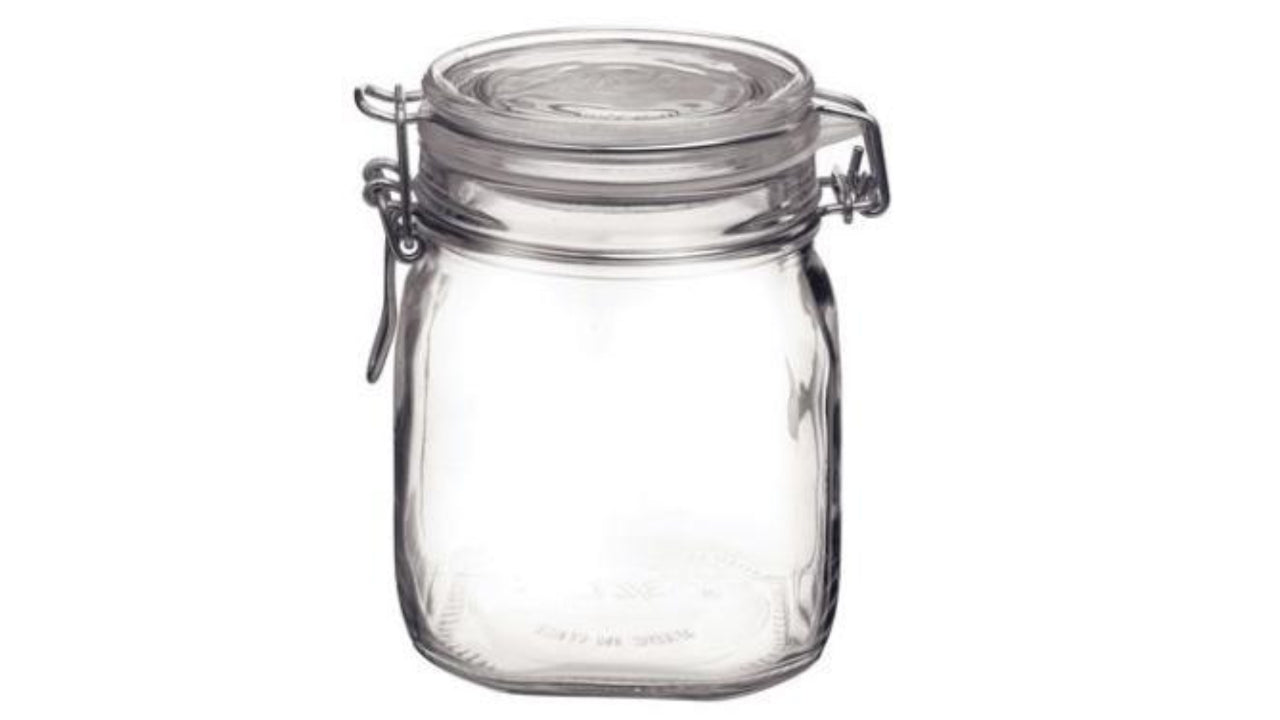 Patentglas Fido Bormioli 750ml