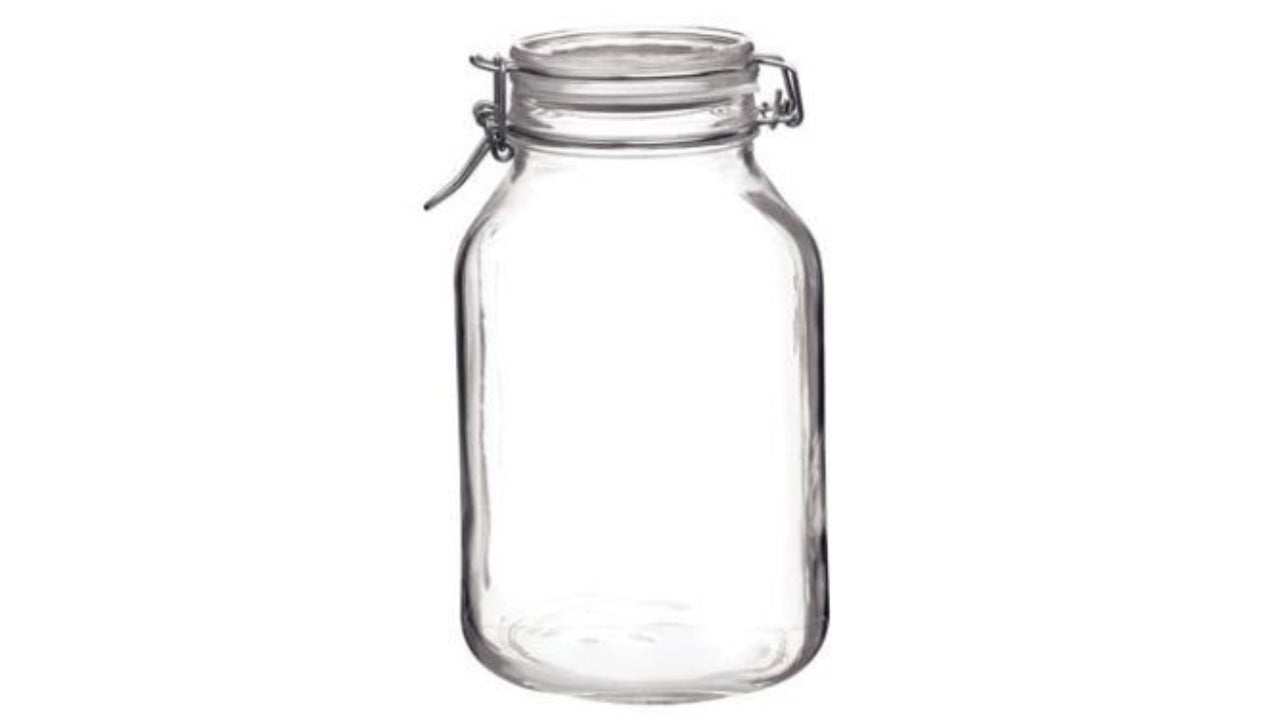 Patentglas Fido Bormioli 3L