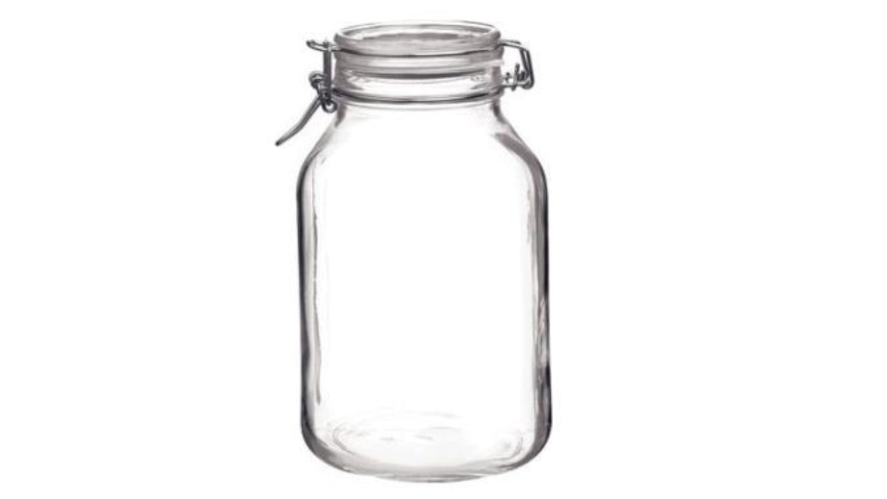 Patentglas Fido Bormioli 4L