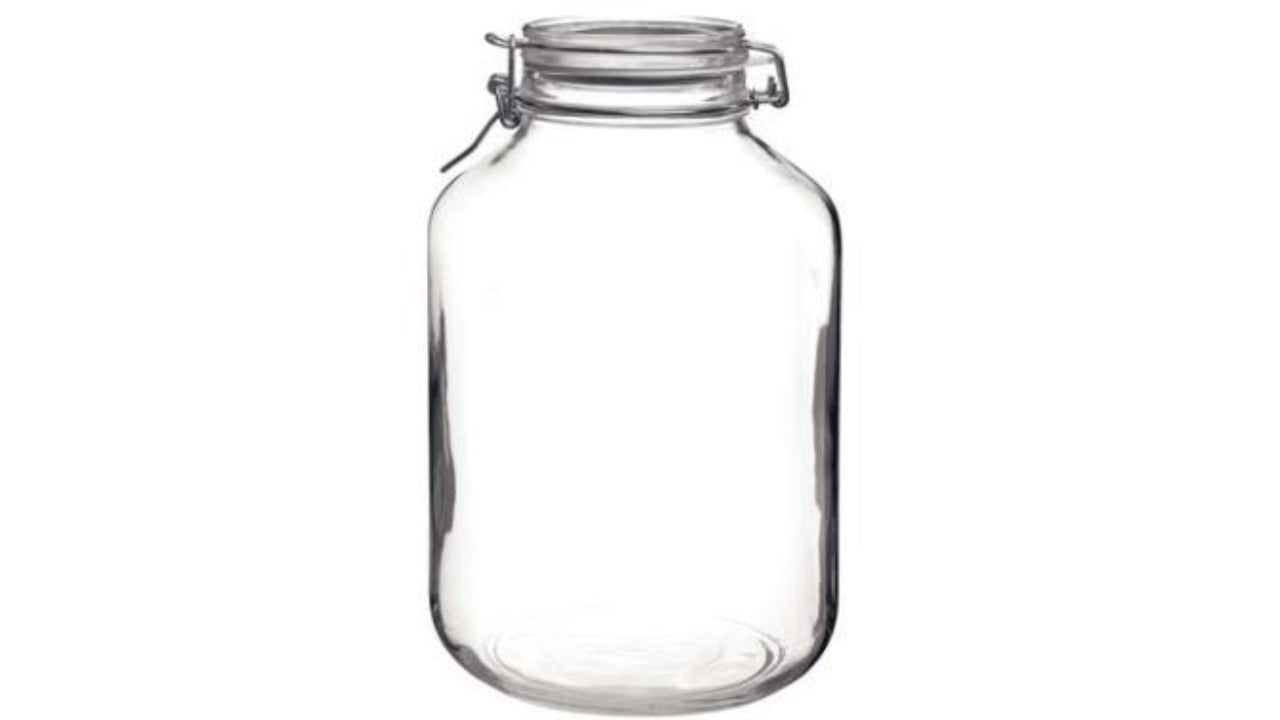 Patentglas Fido Bormioli 5L