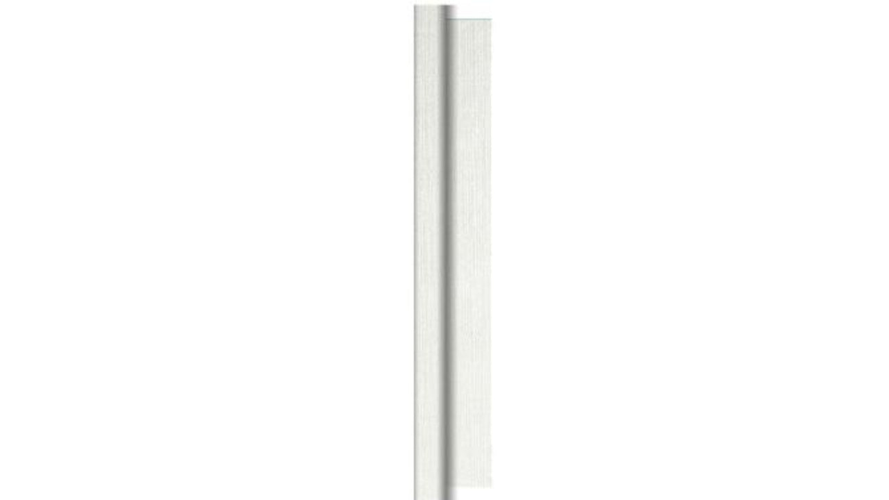 Rulleduge evolin 1,20x20m hvid