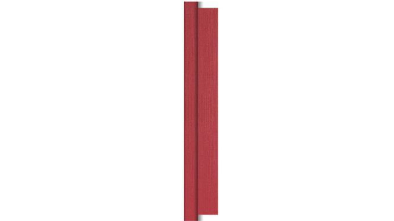 Dug Evolin rulleduge 1,20X20m bordeaux