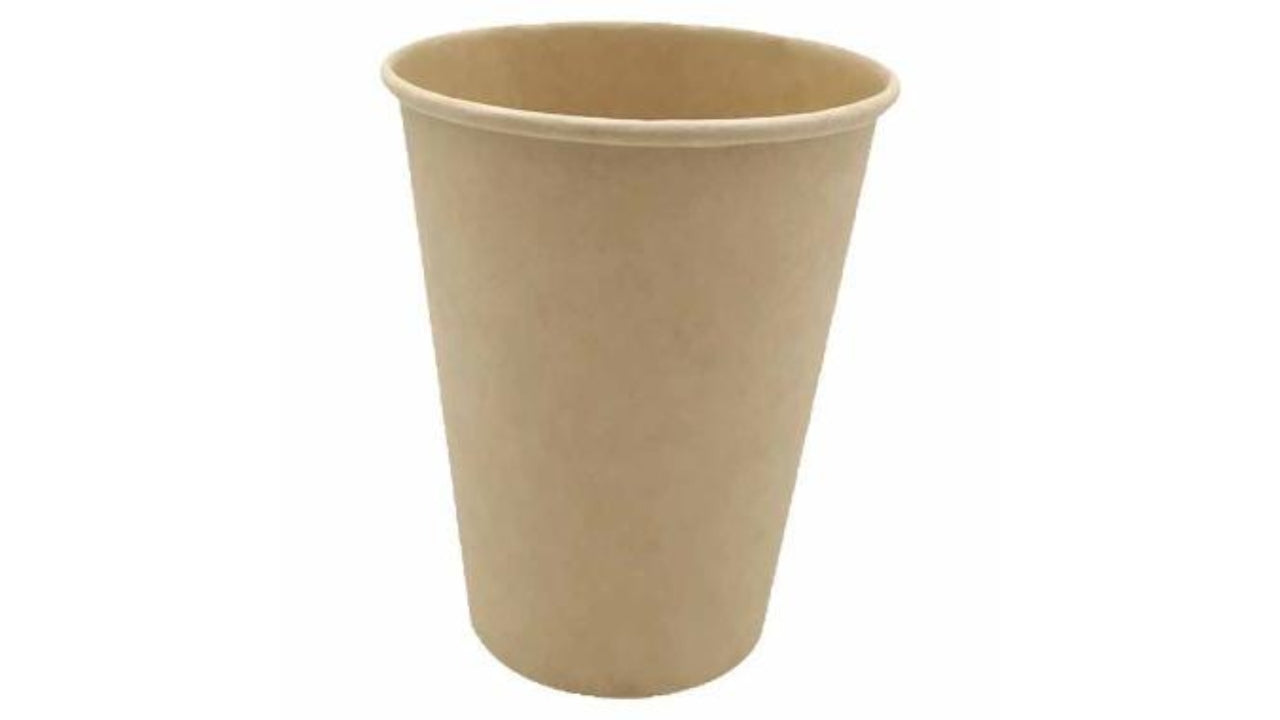 Kaffebæger pap h112mm Ø90mm 30cl 50stk
