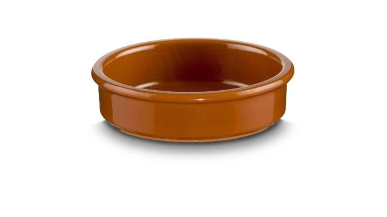 Skål Terracotta Regas Ø130xH30mm