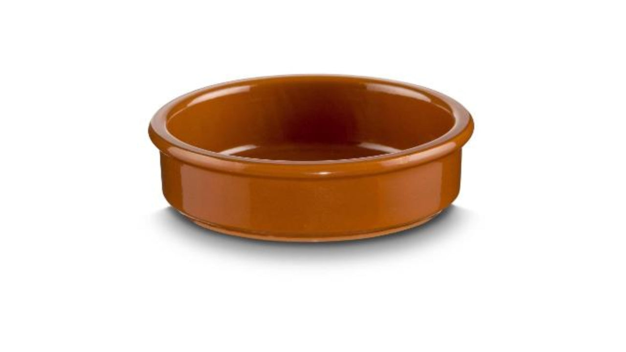 Skål Terracotta Regas Ø115xH30mm