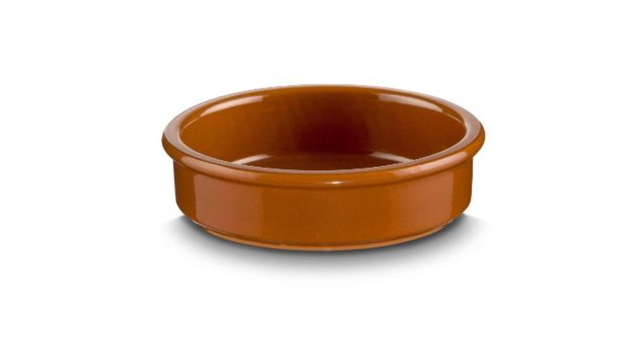 Skål Terracotta Regas Ø100xH27mm