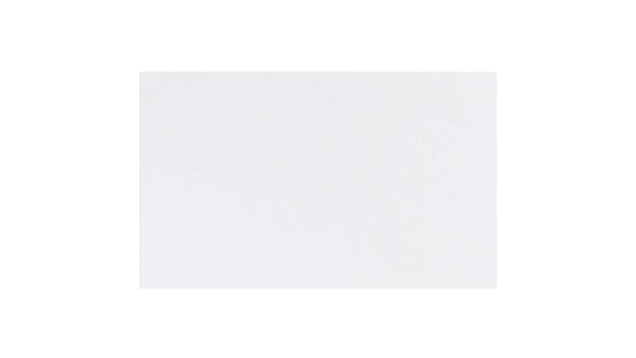 Dug Stikdug Evolin 84x84cm hvid 14stk
