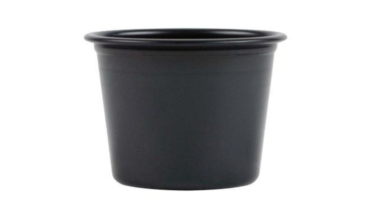 Dressingbæger sort 50ml 250stk
