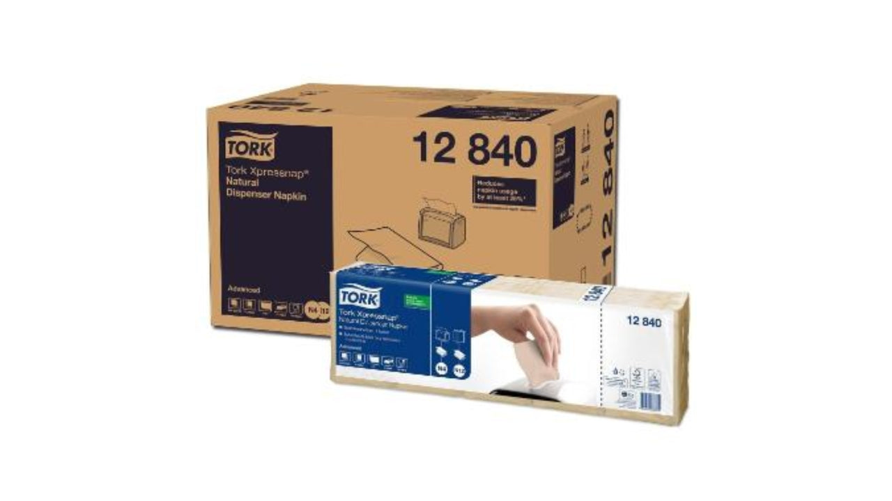 Serviet Tork N4 Xpressnap 1125stk