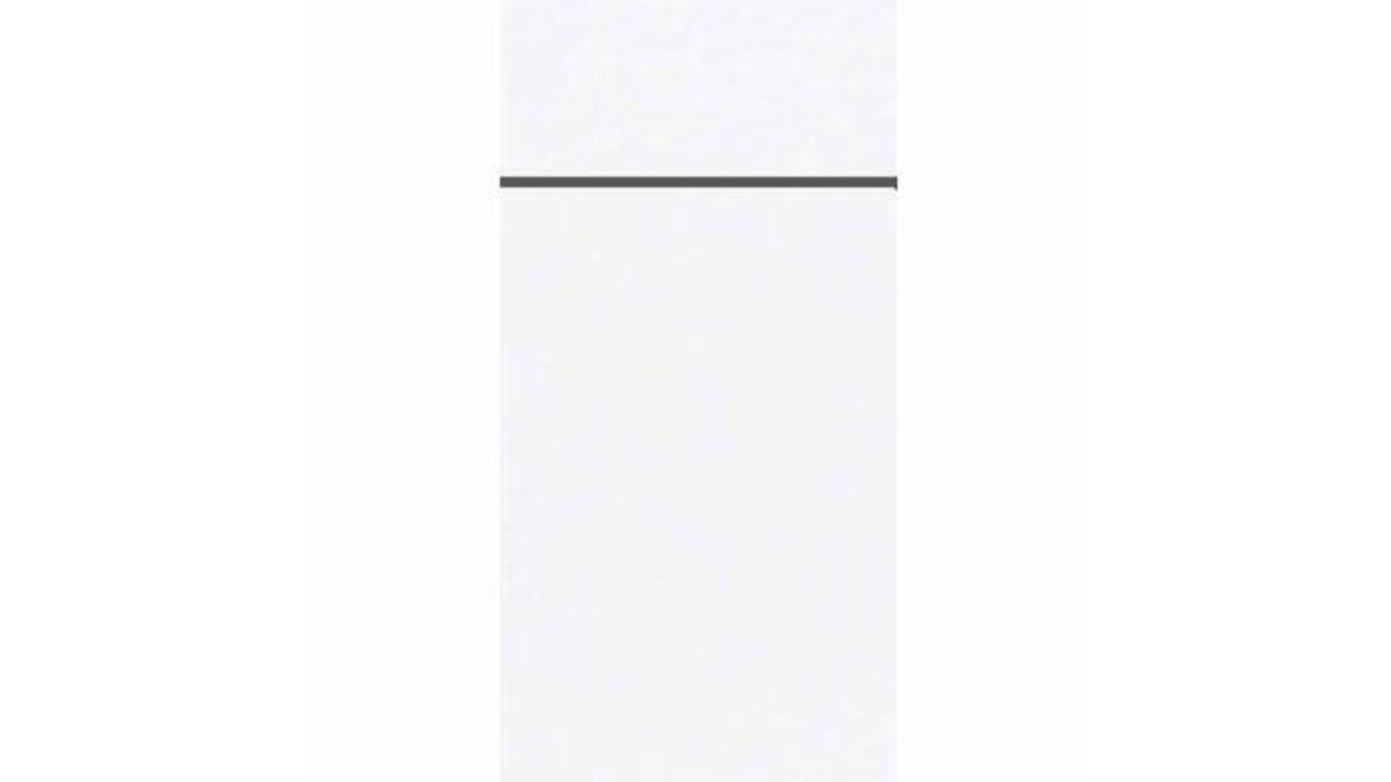 Duniletto Dunilin 40x48cm hvid 46stk