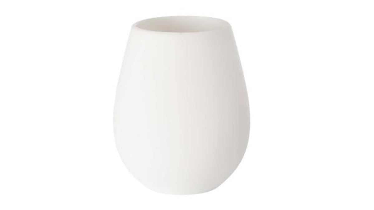 Led lysestage tropical hvid 103x85mm