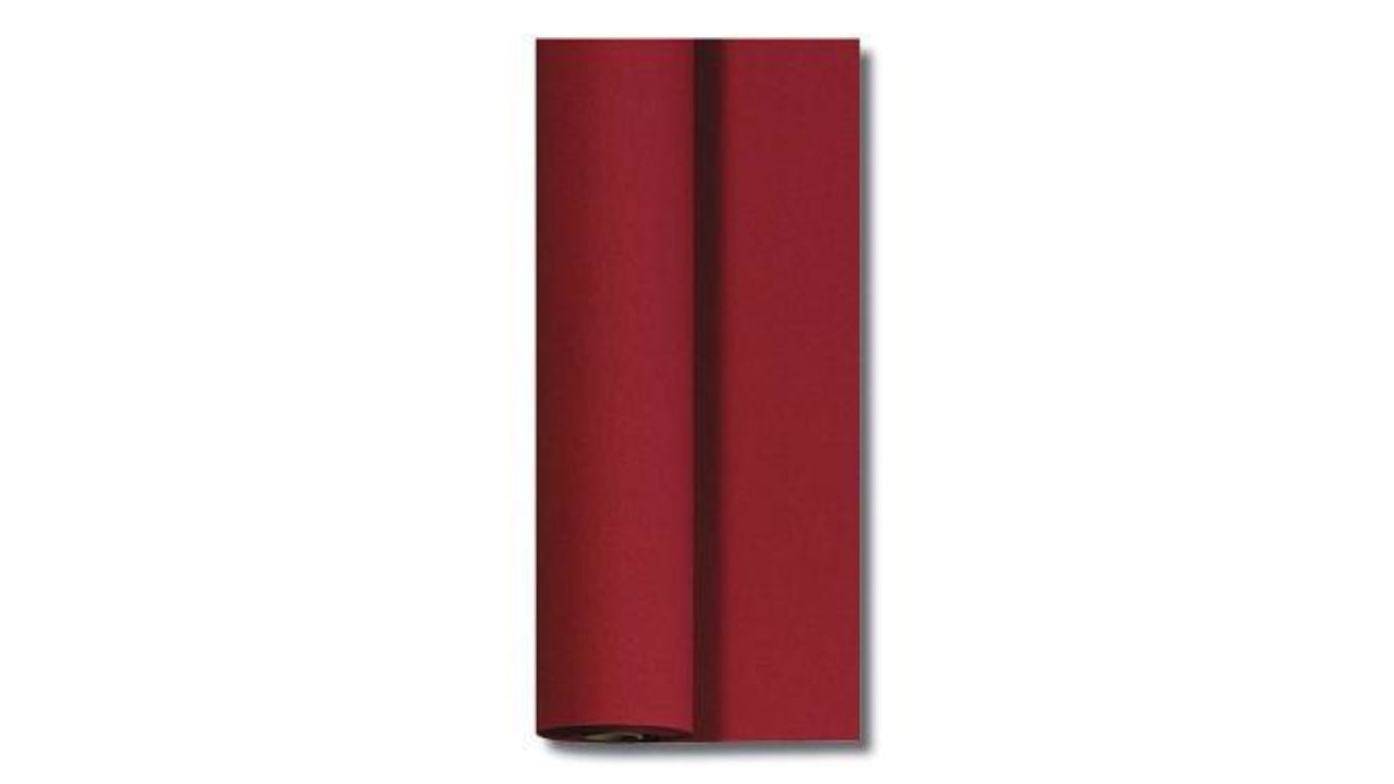 Rulledug airlaid 1,18x25m bordeaux
