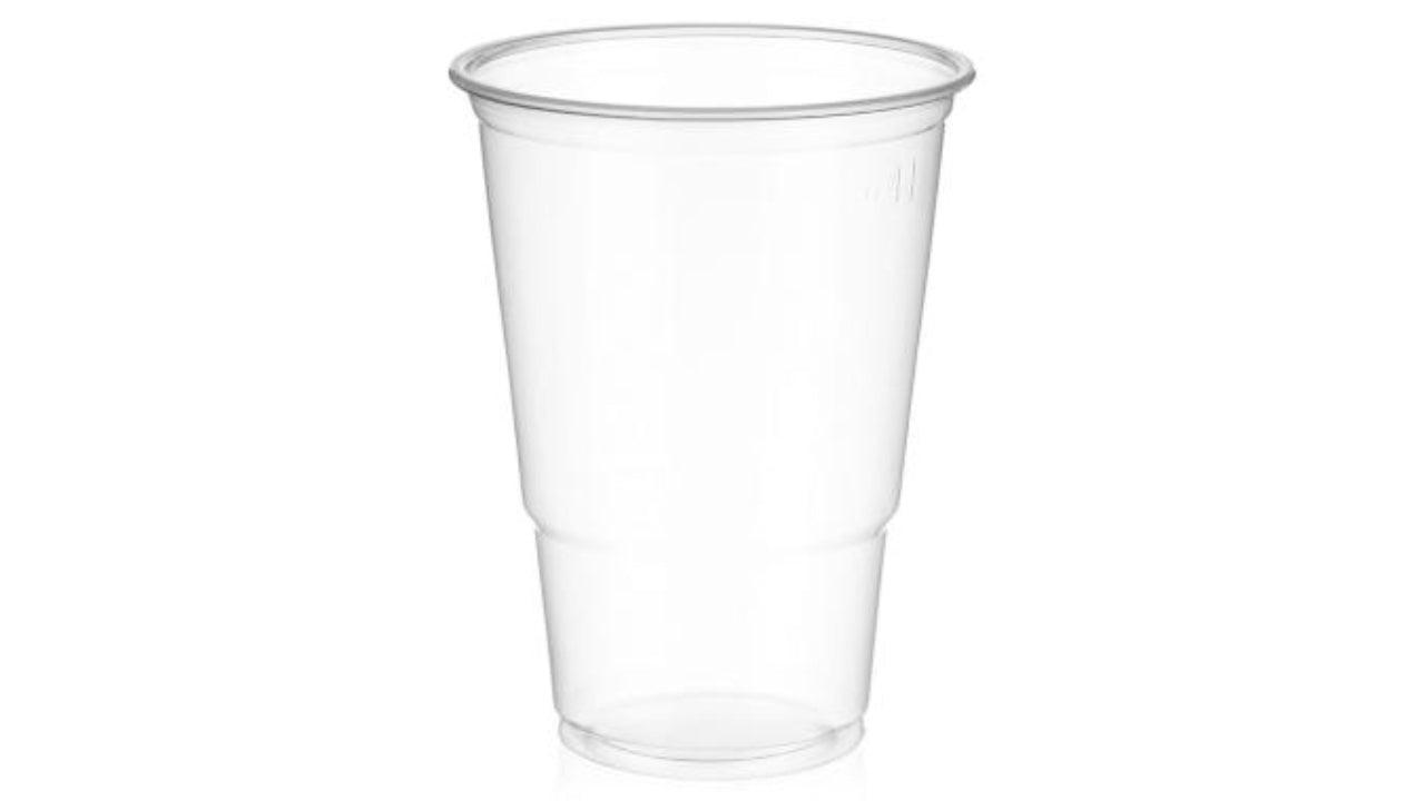 Plastglas catersource 40cl Ø95x125mm