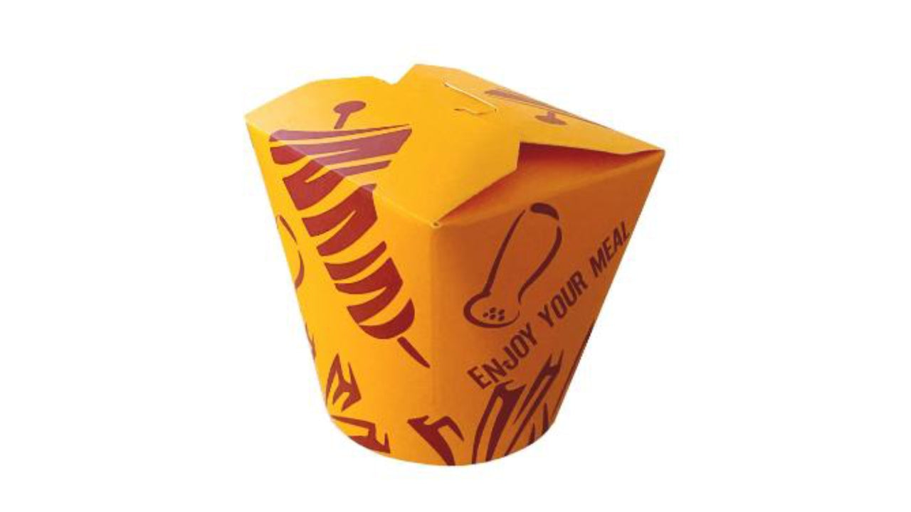 Æske kebab 88x100x95mm 450ml