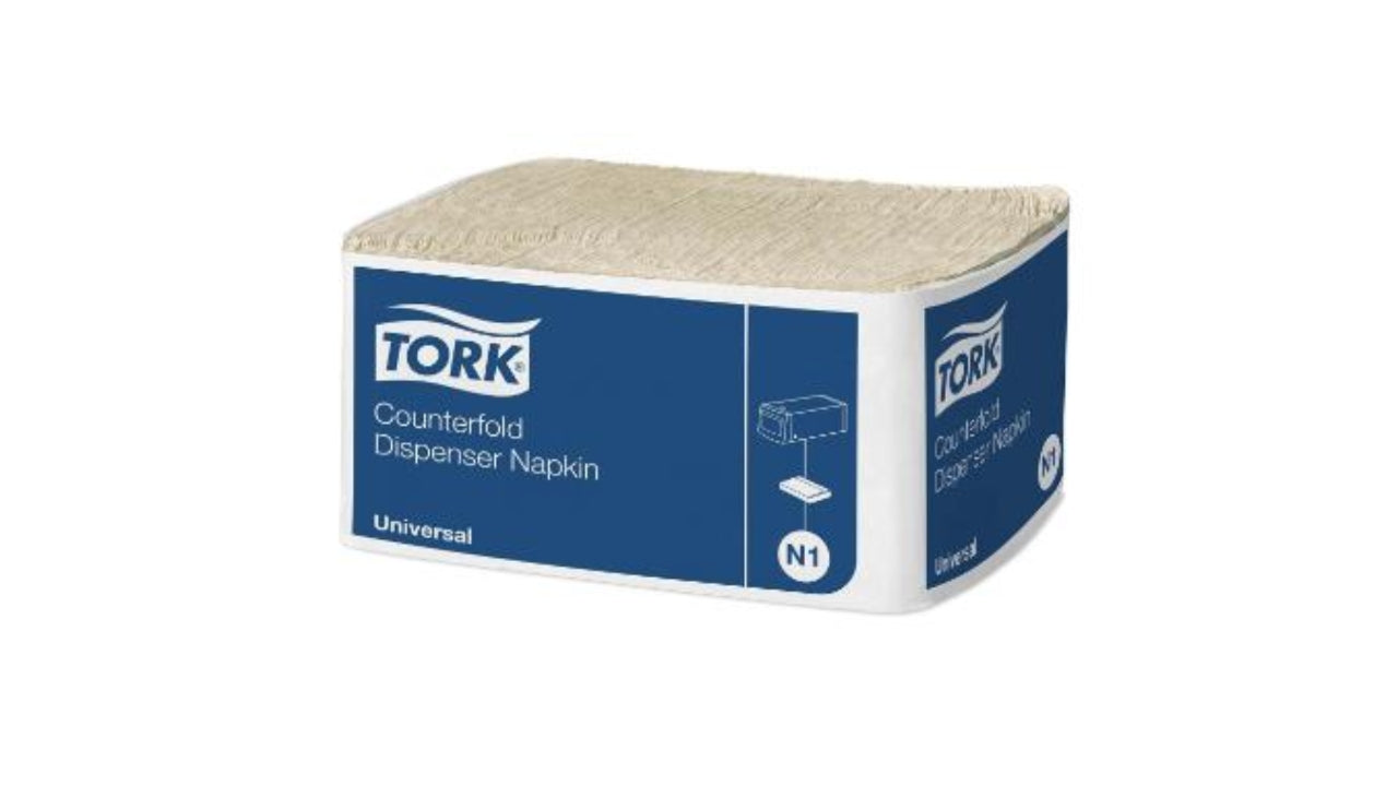 Serviet Novafold 32x31cm natur brun