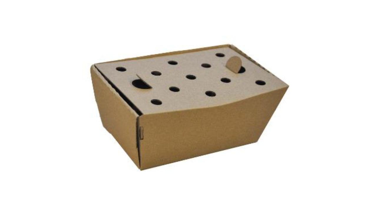 Multiboks 168x92x88mm ufoldet 150stk