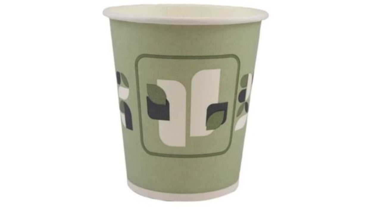 Kaffebæger Pap 25cl 80stk Ø80mm