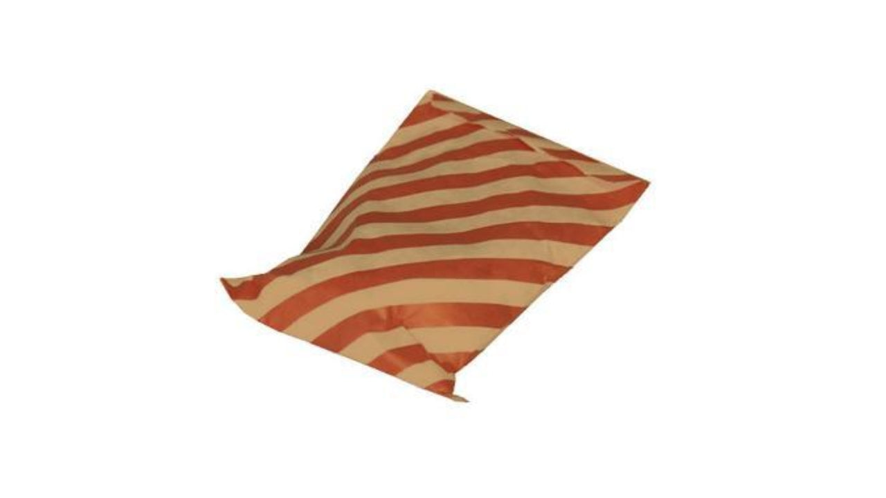 Konfektpose 117-2 90x140mm brun 1000stk