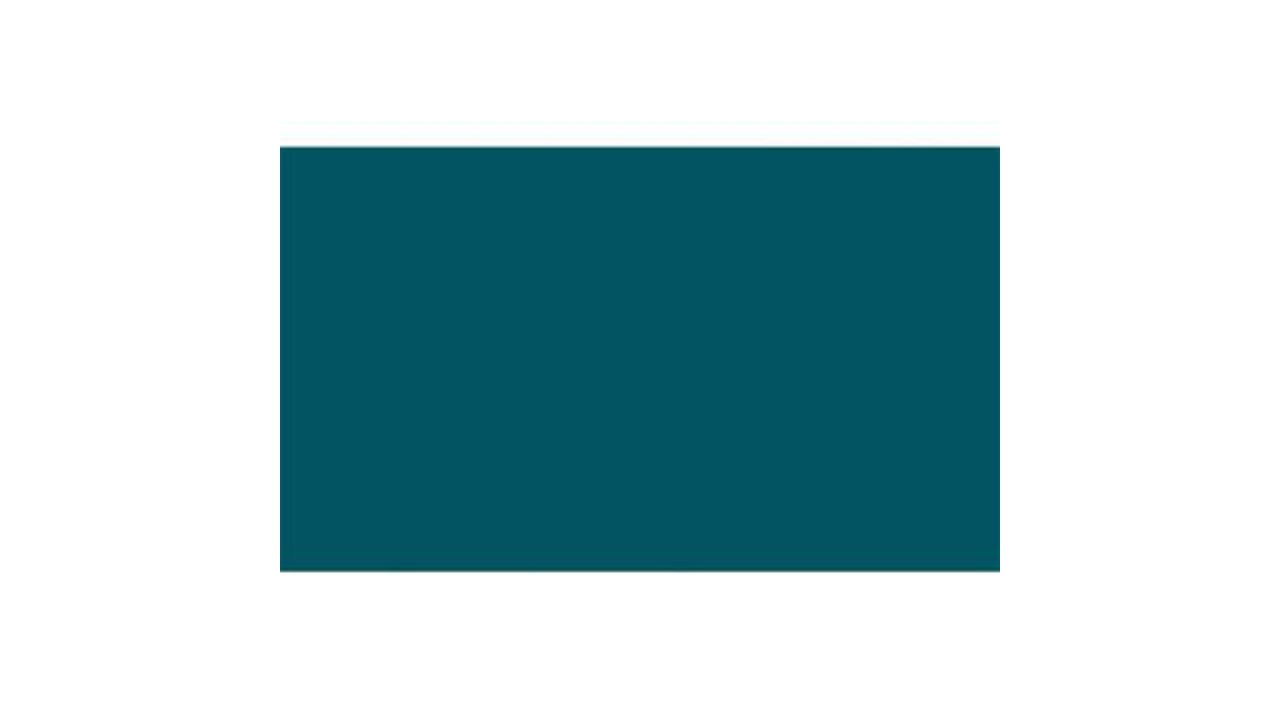 Serviet 40x40cm ocean teal 125stk