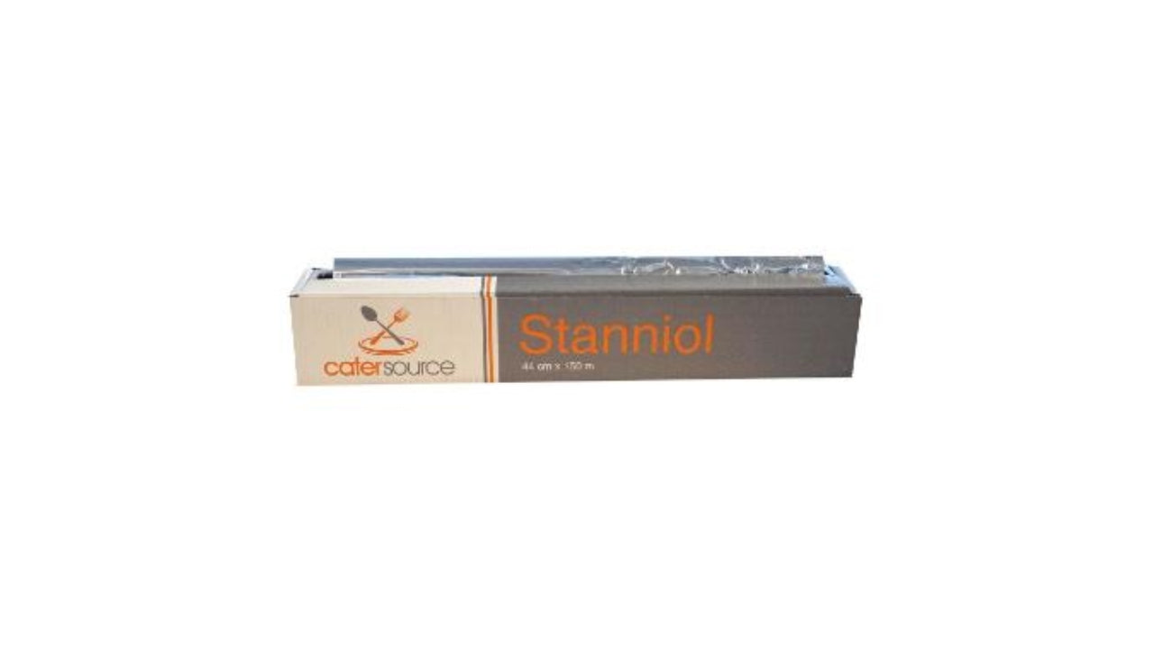 Stanniol 44cmx150m 11my