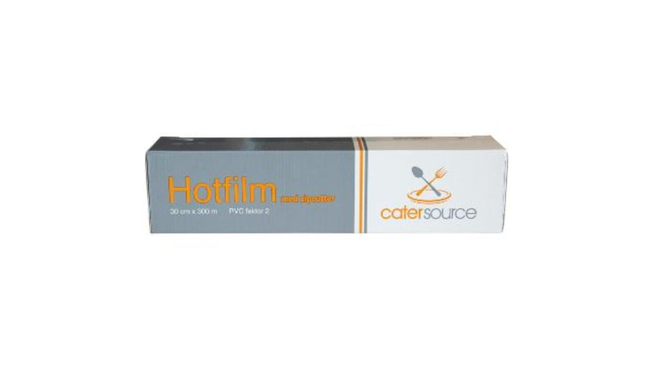Film Catersource 29cmx300m 8my Hotfilm