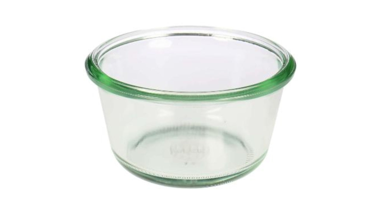 Patentglas Weck 290ml Ø108x58mm